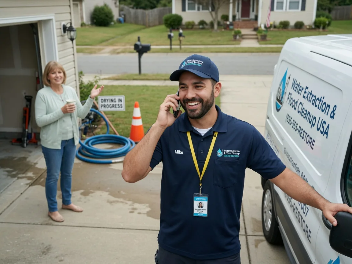 Emergency Water Extraction Randlett, OK FAQs