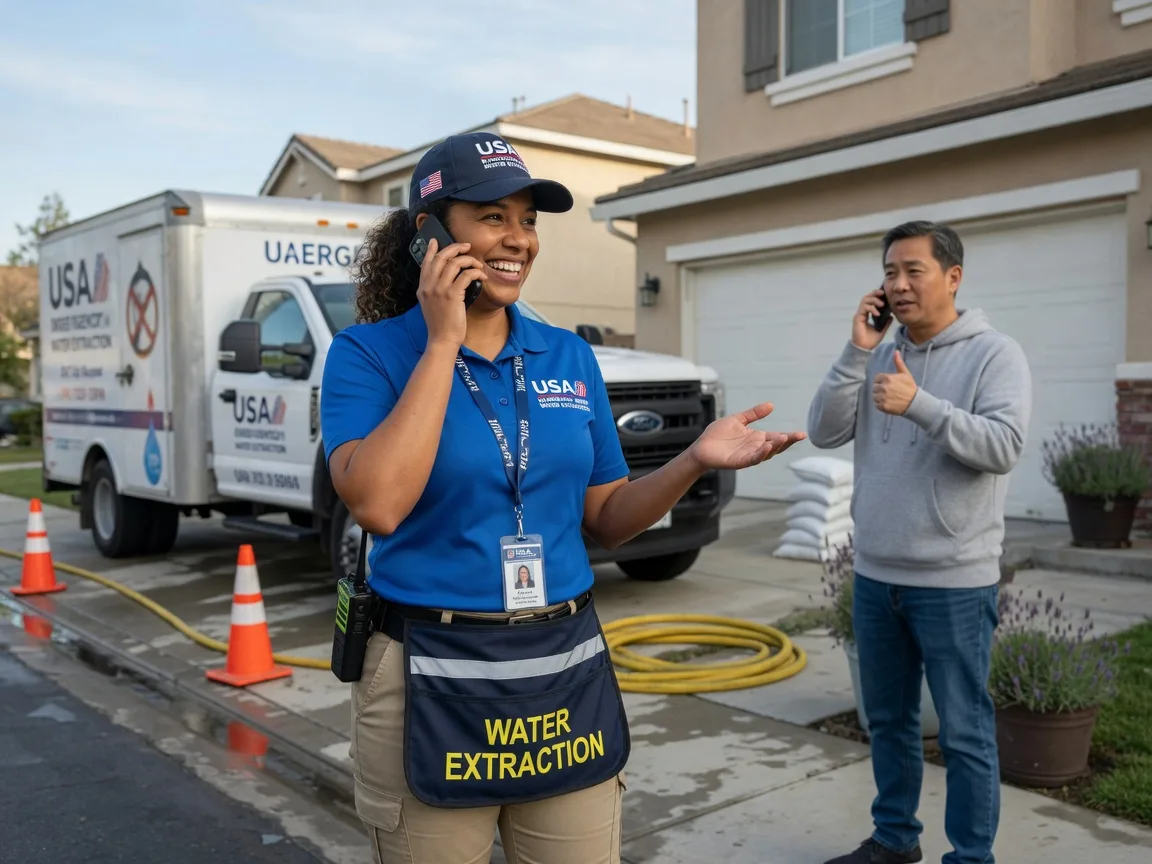 Emergency Water Removal Randlett, OK FAQs